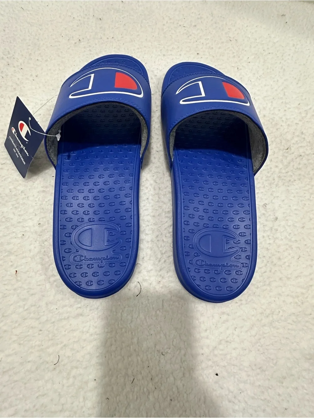 Champion super slide